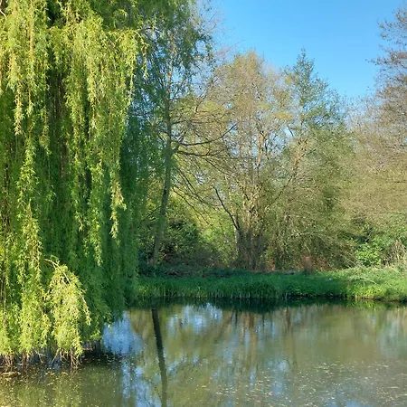 Pensjonat Maison Au Calme Avec Jardin Exotique Pour 7 Personnes
