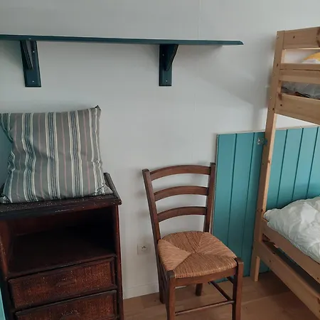 Maison Au Calme Avec Jardin Exotique Pour 7 Personnes 3* Thorigné-sur-Dué