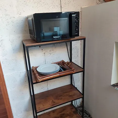 Maison Au Calme Avec Jardin Exotique Pour 7 Personnes