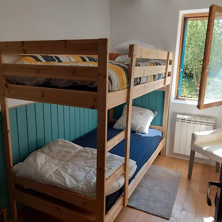 Maison Au Calme Avec Jardin Exotique Pour 7 Personnes Guest house *