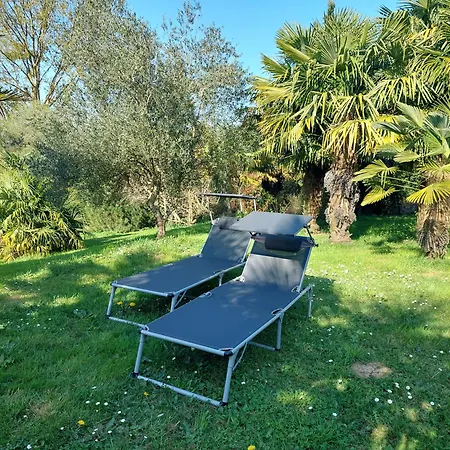 Maison Au Calme Avec Jardin Exotique Pour 7 Personnes * Thorigne-sur-Due