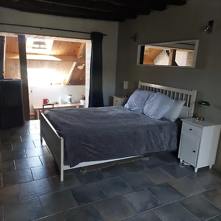 Maison Au Calme Avec Jardin Exotique Pour 7 Personnes * Thorigne-sur-Due