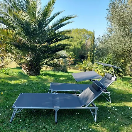 Maison Au Calme Avec Jardin Exotique Pour 7 Personnes * Thorigne-sur-Due