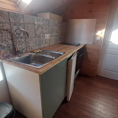 Maison Au Calme Avec Jardin Exotique Pour 7 Personnes 招待所
