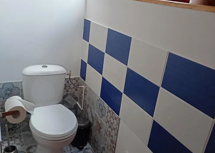 Gasthuis Maison Au Calme Avec Jardin Exotique Pour 7 Personnes Thorigné-sur-Dué