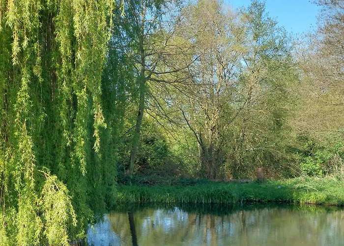 Gasthuis Maison Au Calme Avec Jardin Exotique Pour 7 Personnes
