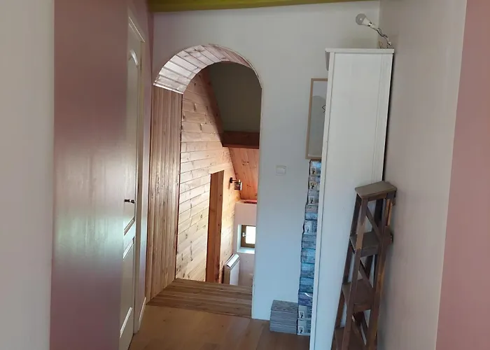 Maison Au Calme Avec Jardin Exotique Pour 7 Personnes Gasthuis Thorigné-sur-Dué