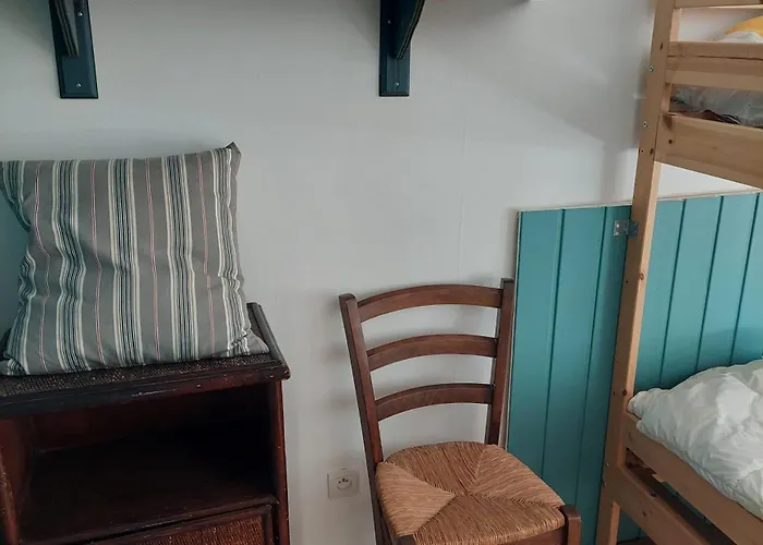 Maison Au Calme Avec Jardin Exotique Pour 7 Personnes 3* Thorigné-sur-Dué