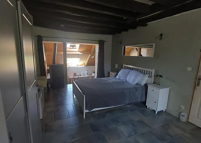 Maison Au Calme Avec Jardin Exotique Pour 7 Personnes Thorigné-sur-Dué