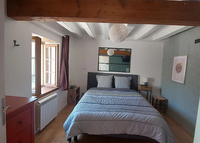 Maison Au Calme Avec Jardin Exotique Pour 7 Personnes Gasthuis Thorigné-sur-Dué