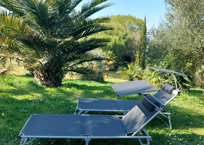 Maison Au Calme Avec Jardin Exotique Pour 7 Personnes 3* Thorigné-sur-Dué
